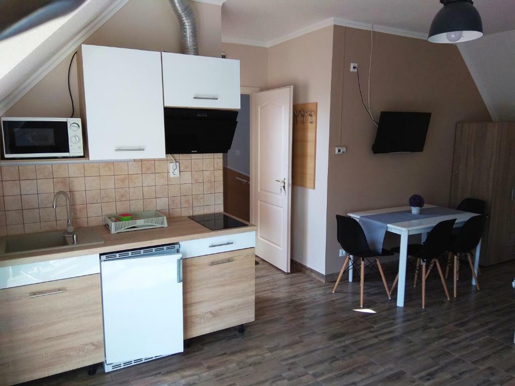 Alom Apartman Hajdúszoboszló Eksteriør billede